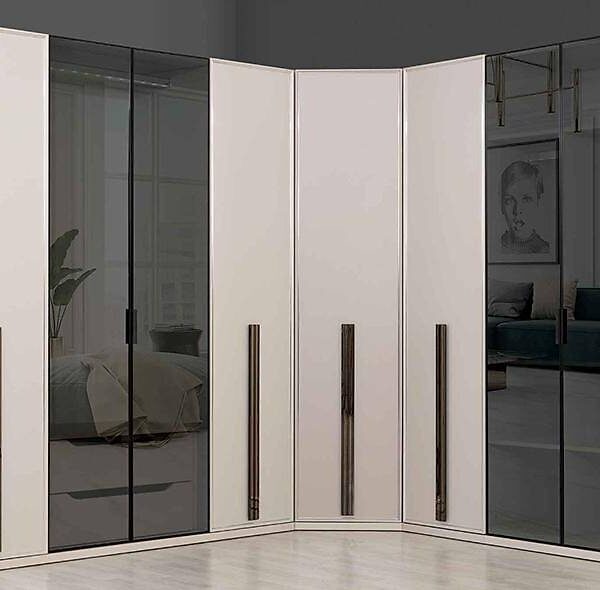 Luxe Sarmaşık Hoek Slaapkamer Set