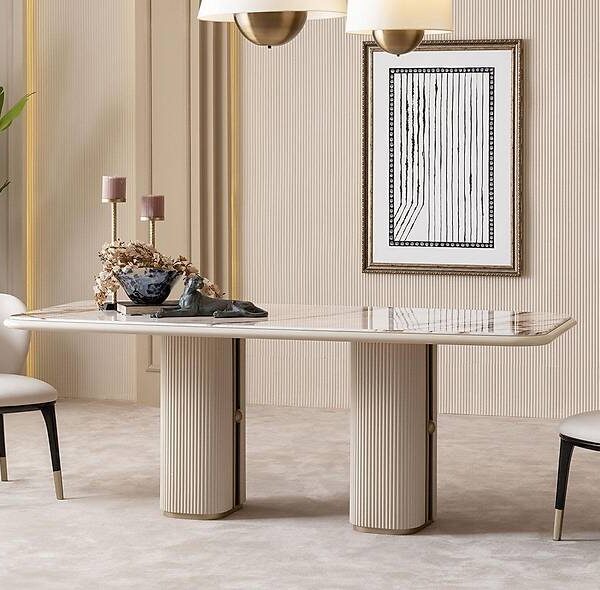 Luxe Seramoni eettafelset