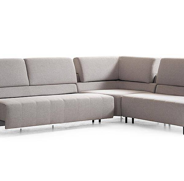 Luxe Soprano Hoekbank - Premium kwaliteit & comfort