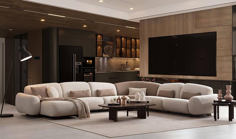 Luxe Sweet Hoekbank – Premium kwaliteit