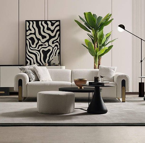 Luxe Tallis bankstel – premium comfort voor uw woonkamer