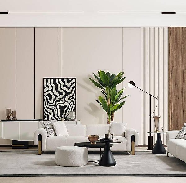 Luxe Tallis bankstel – premium comfort voor uw woonkamer