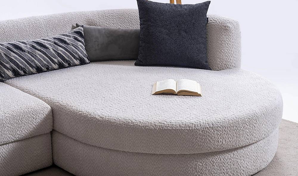 Luxe Tisse hoekbank - premium kwaliteit & stijlvol design