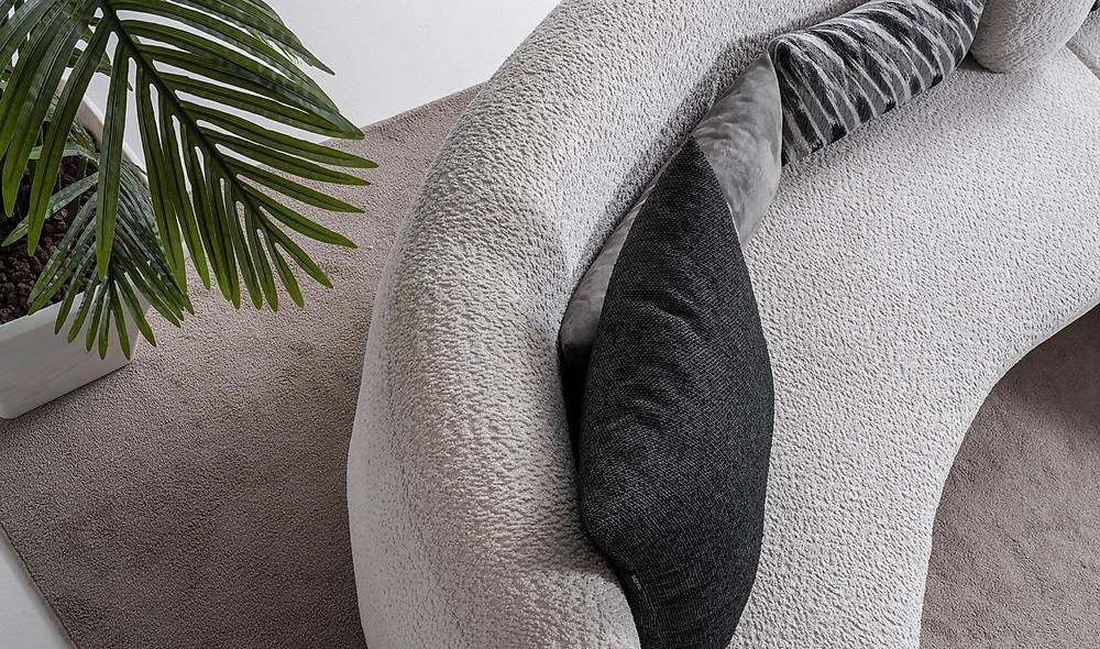 Luxe Tisse hoekbank - premium kwaliteit & stijlvol design