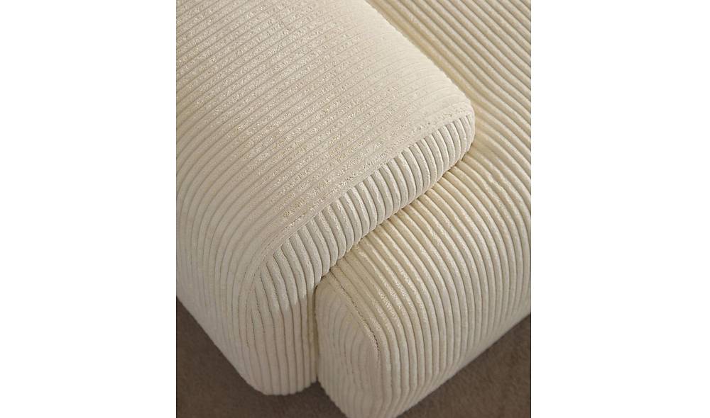 Luxe Toba hoekbank — Hoogwaardige kwaliteit & comfort