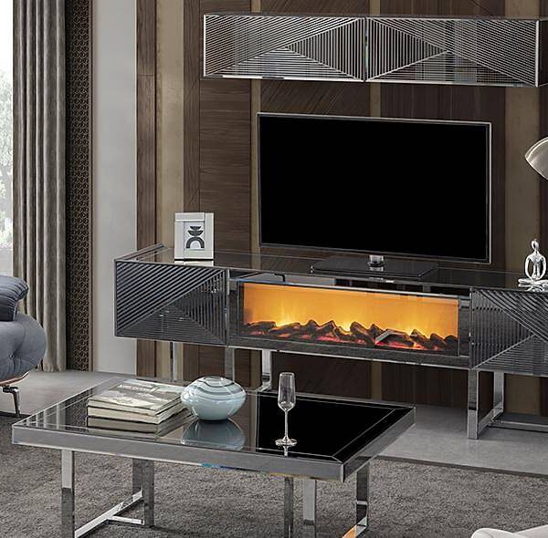 Luxe Toledo TV-meubel - Premium kwaliteit & veel opbergruimte