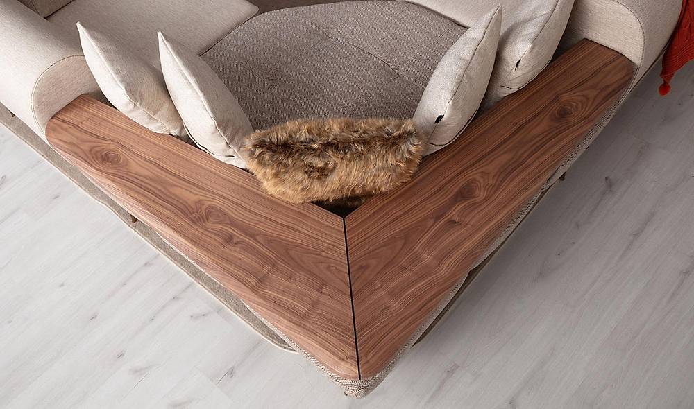Luxe Toprak hoekbank Large – Premium kwaliteit en comfort