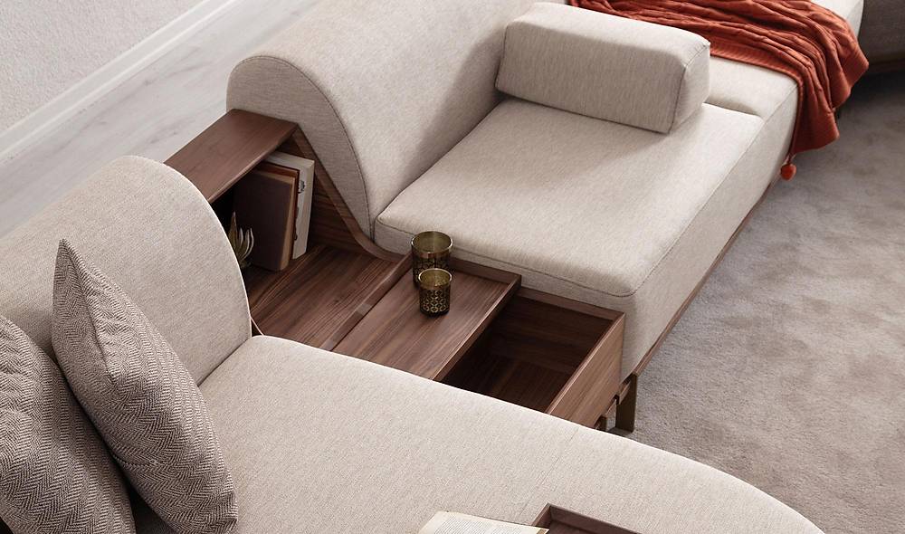 Luxe Toprak hoekbank Large – Premium kwaliteit en comfort