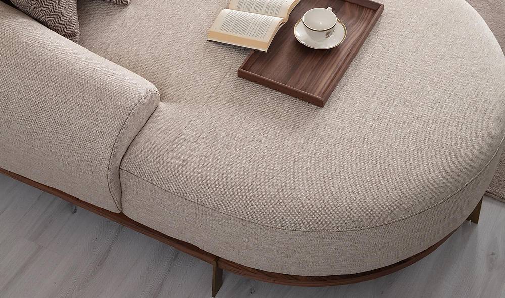Luxe Toprak hoekbank Large – Premium kwaliteit en comfort