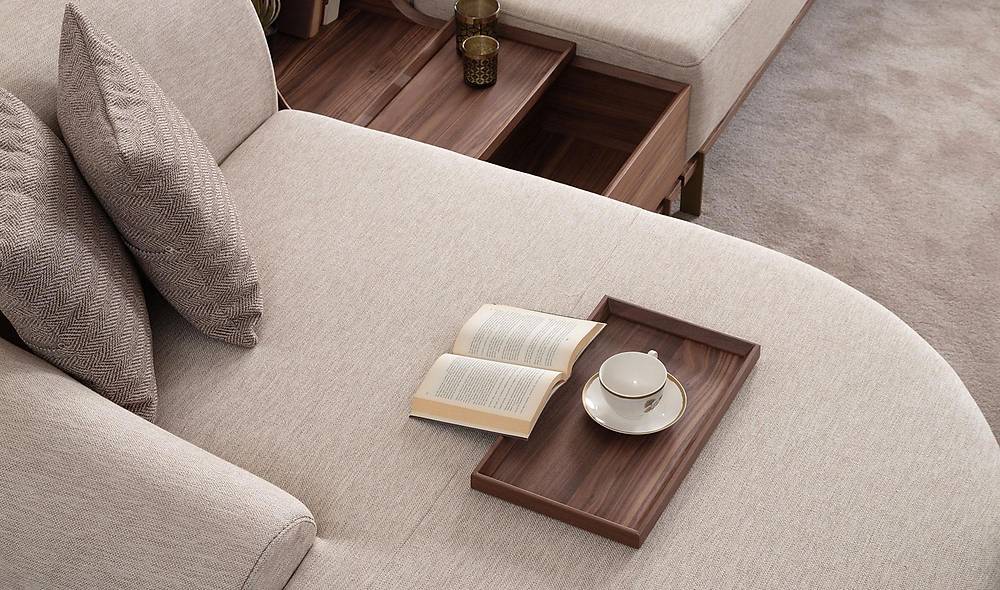 Luxe Toprak hoekbank Large – Premium kwaliteit en comfort
