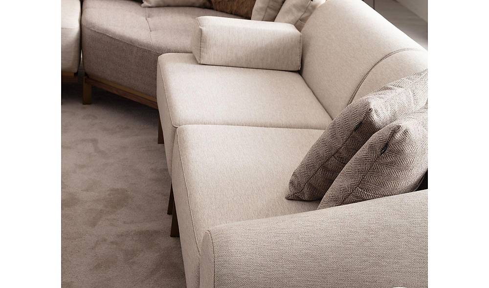 Luxe Toprak hoekbank Large – Premium kwaliteit en comfort
