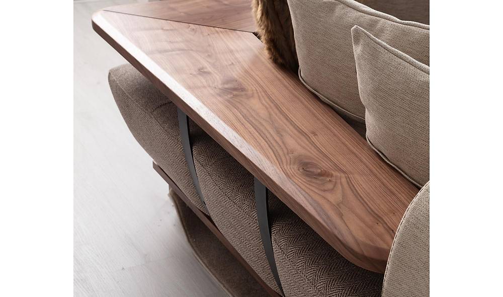 Luxe Toprak hoekbank Large – Premium kwaliteit en comfort