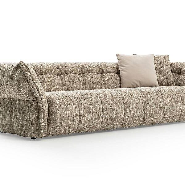Luxe Twist 4-zitsbank — Topkwaliteit