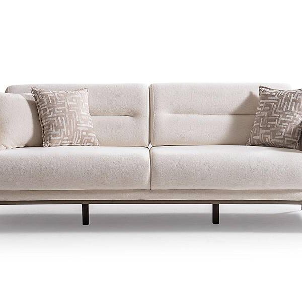 Luxe Vivaldi leren bank — design en ultiem comfort