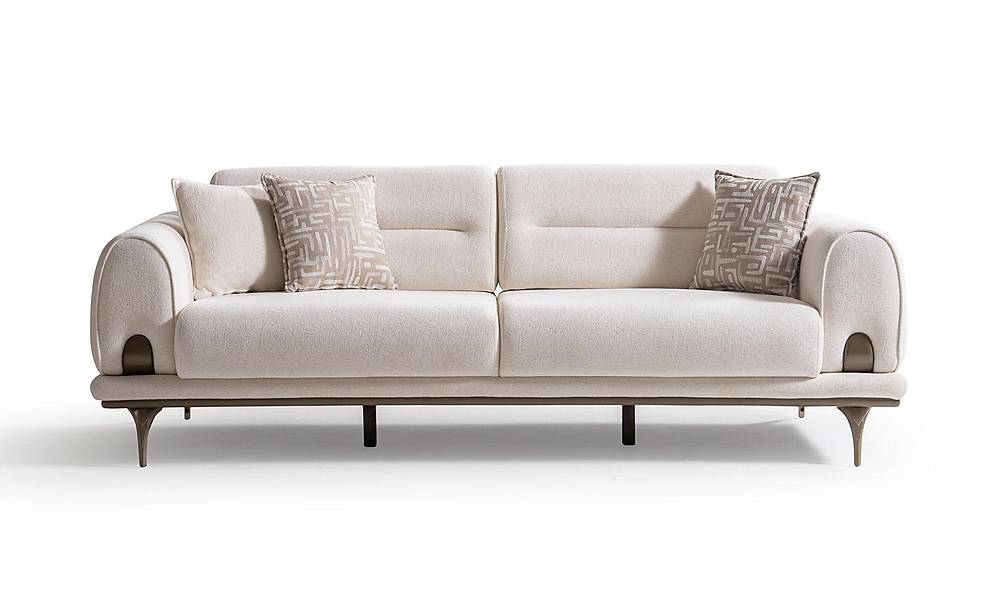 Luxe Vivaldi leren bank — design en ultiem comfort