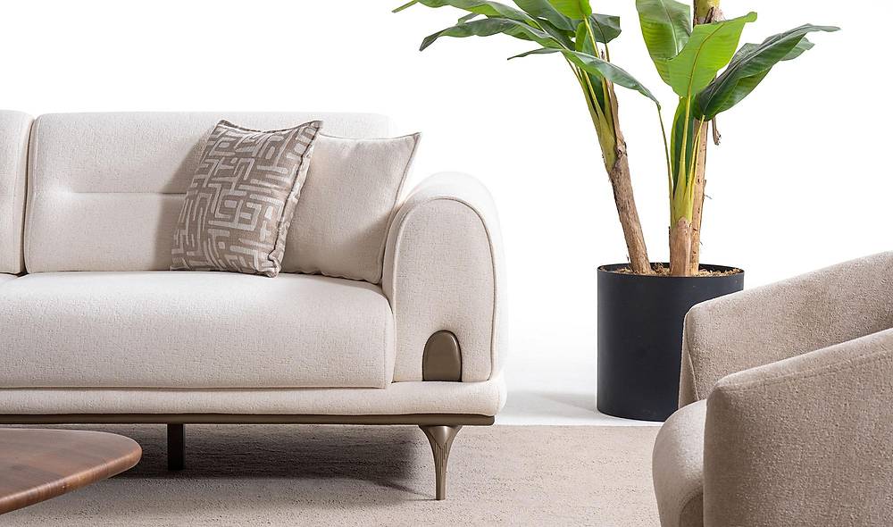Luxe Vivaldi leren bank — design en ultiem comfort