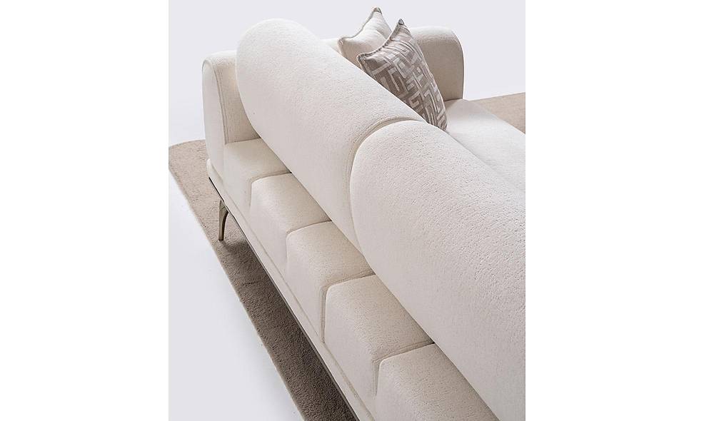 Luxe Vivaldi leren bank — design en ultiem comfort