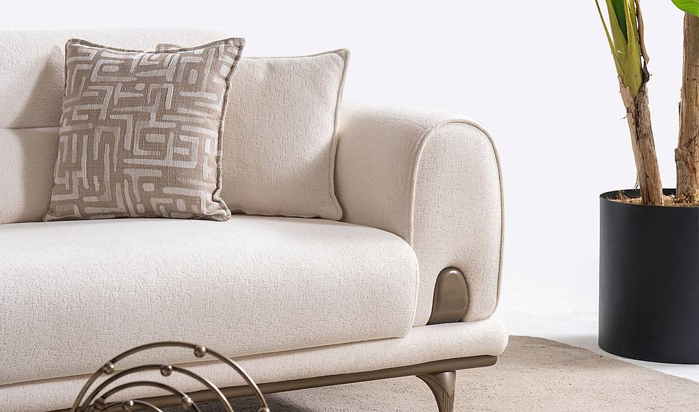 Luxe Vivaldi leren bank — design en ultiem comfort