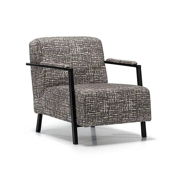 Lyon Berjer – Luxe designfauteuil, hoogwaardig comfort