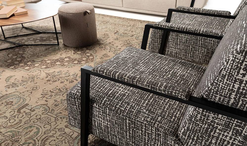 Lyon Berjer – Luxe designfauteuil, hoogwaardig comfort