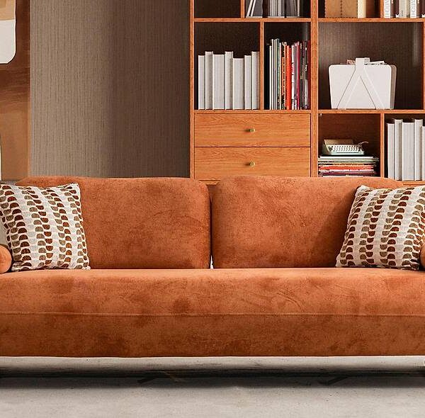 Mabolla Leren Bank - Luxe Design & Comfort