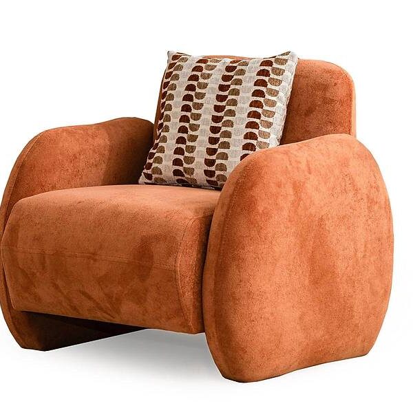 Mabolla Luxe Fauteuil — Premium comfort en tijdloos design