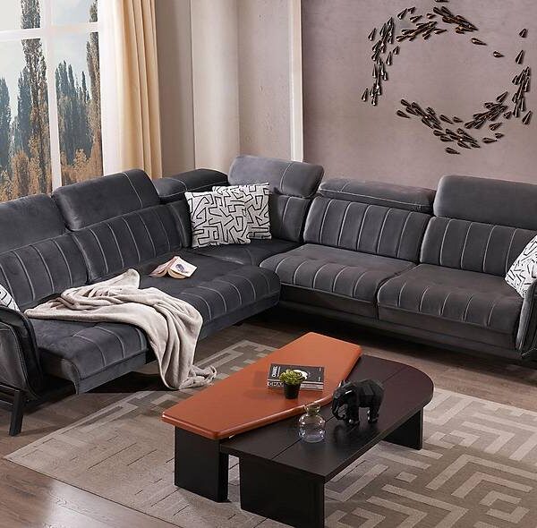 Madison Luxe Hoekbankset — Premium kwaliteit en comfort