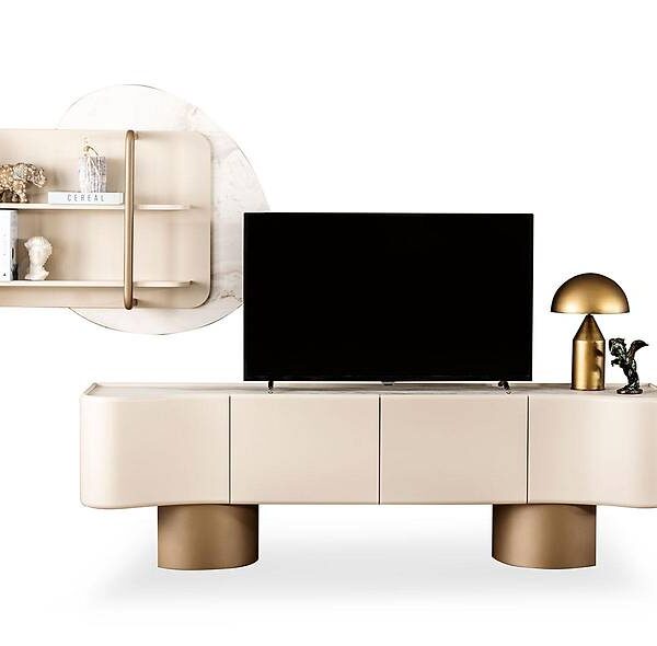 Madrid TV-meubel – Luxe design voor moderne woonkamers