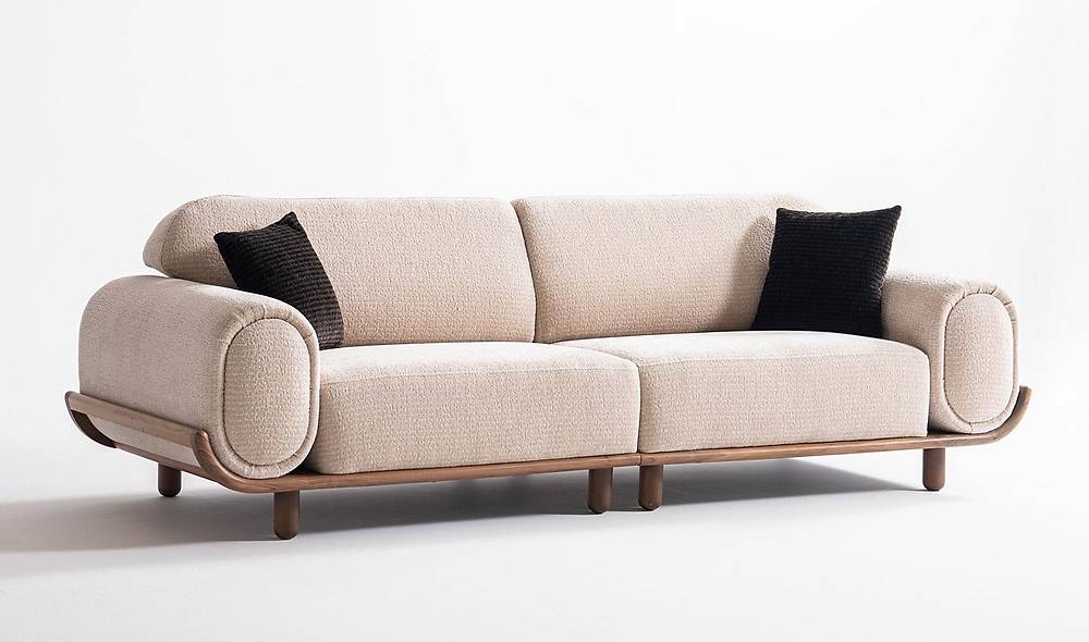 Maisie Designbank Beige — Premium kwaliteit