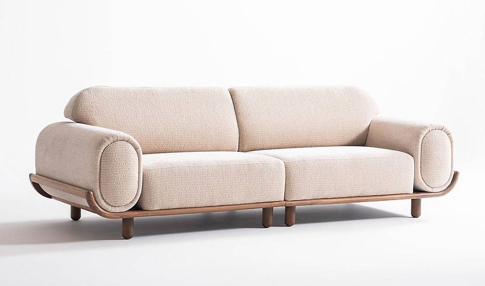 Maisie Designbank Beige — Premium kwaliteit