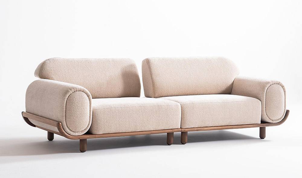Maisie Designbank Beige — Premium kwaliteit