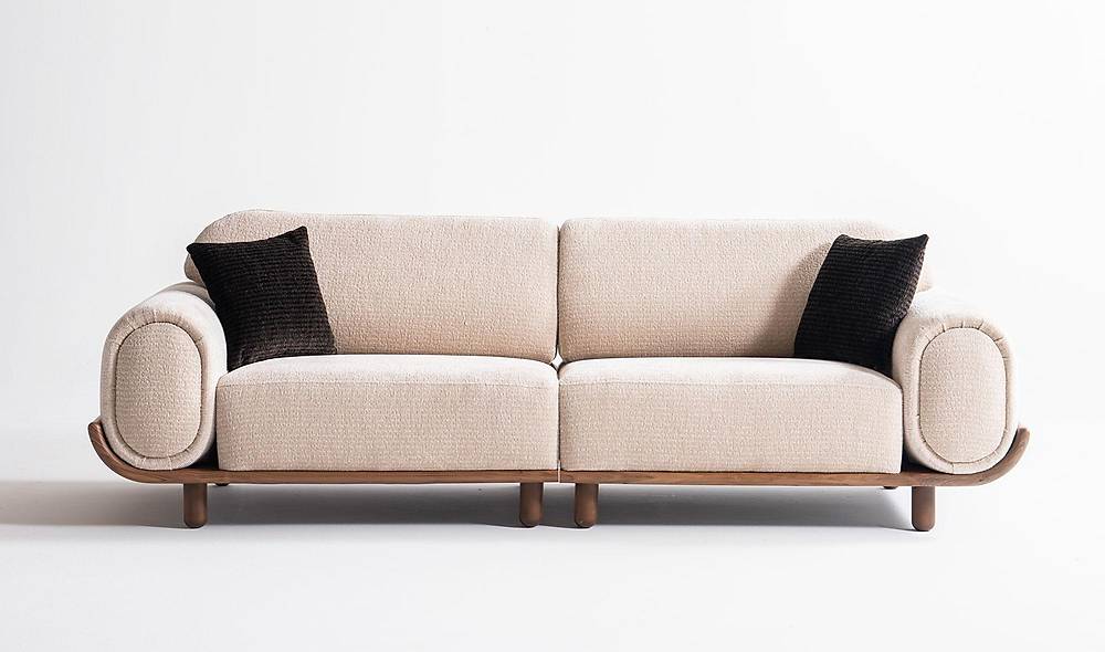 Maisie Designbank Beige — Premium kwaliteit