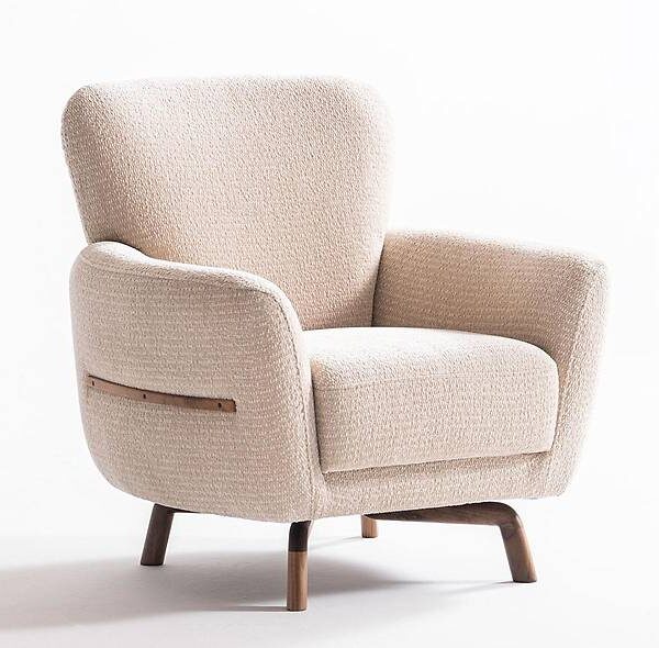 Maisie Fauteuil Beige — Premium kwaliteit en ultiem comfort