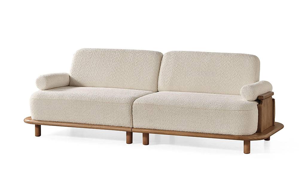 Maison Kanepe Luxe designbank — Premium kwaliteit & comfort