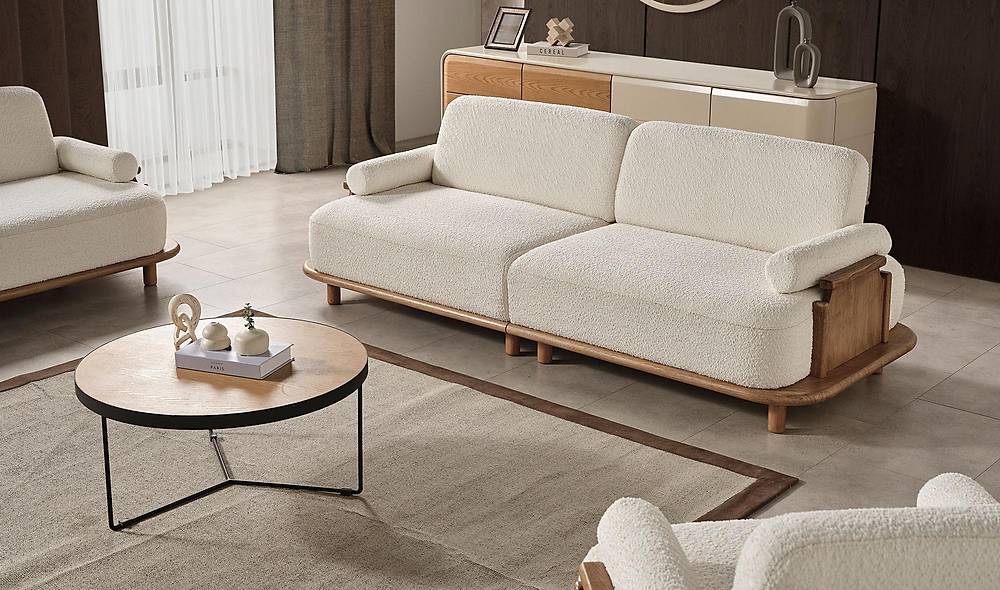 Maison Kanepe Luxe designbank — Premium kwaliteit & comfort