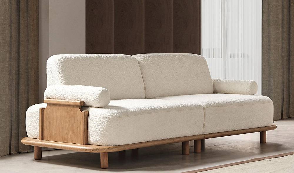 Maison Kanepe Luxe designbank — Premium kwaliteit & comfort