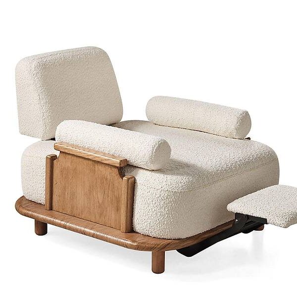 Maison Mekanizmalý Berjer – Luxe designfauteuil