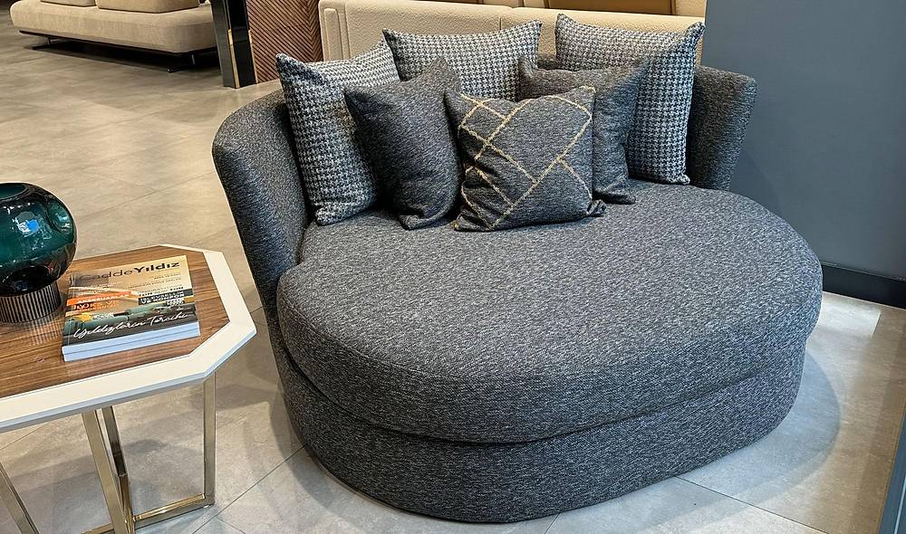 Mandu Premium Relaxstoel – Nieuwe kleur, luxe comfort