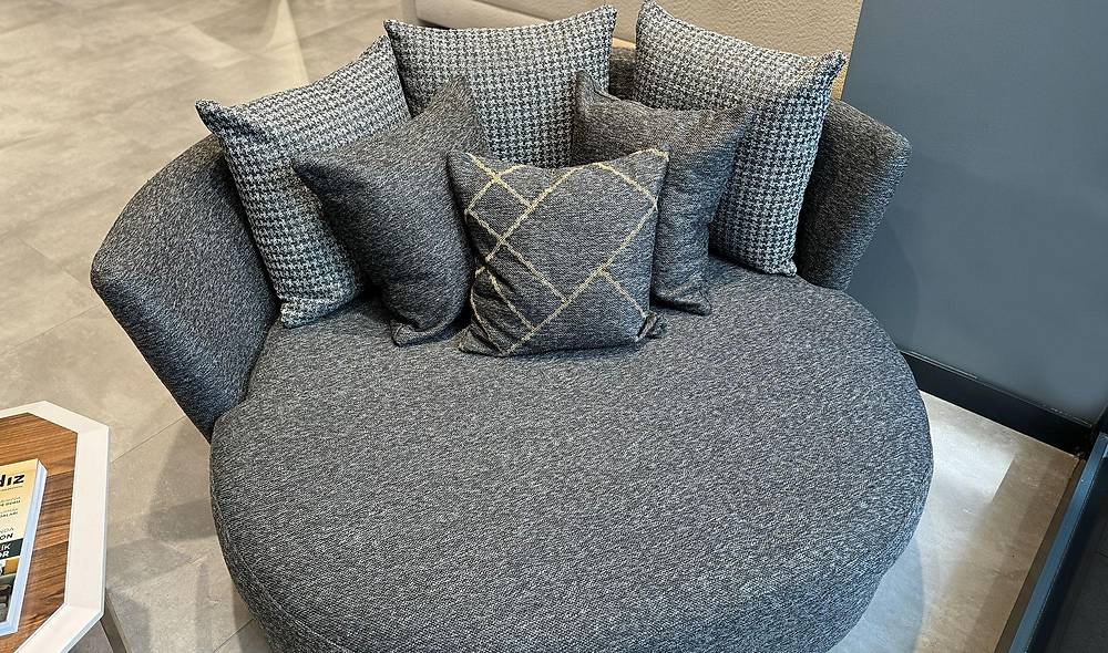 Mandu Premium Relaxstoel – Nieuwe kleur, luxe comfort