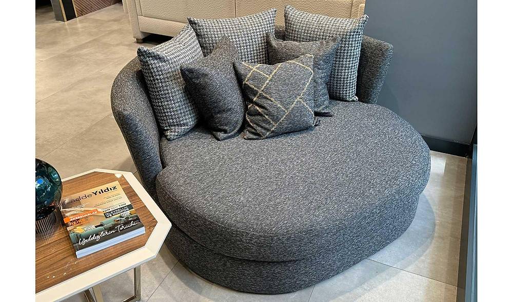 Mandu Premium Relaxstoel – Nieuwe kleur, luxe comfort