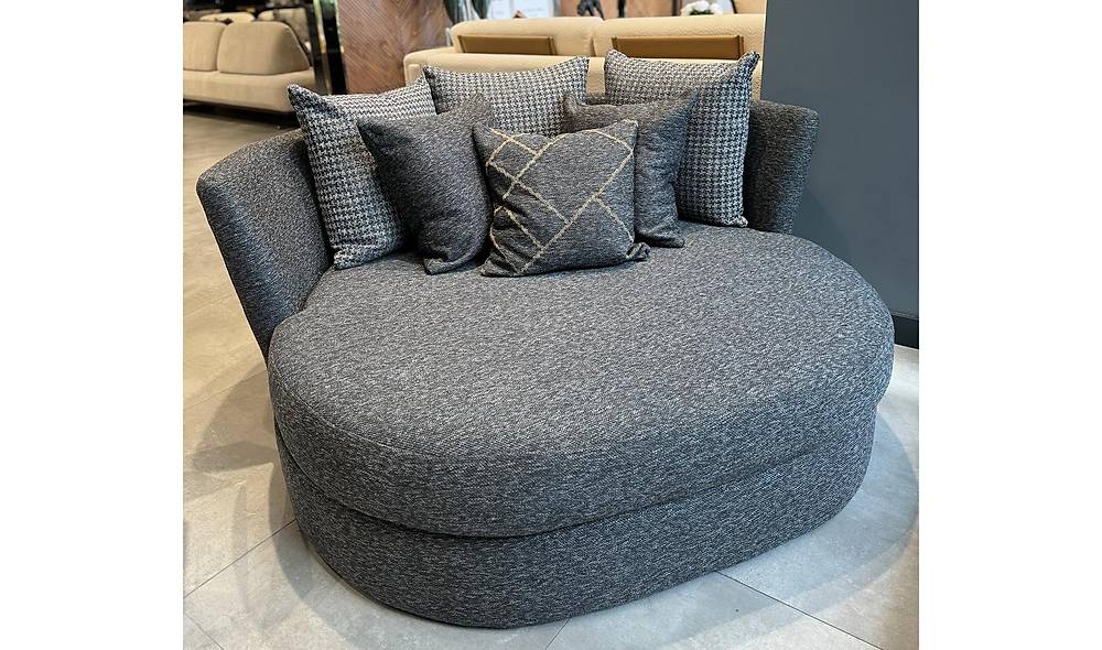 Mandu Premium Relaxstoel – Nieuwe kleur, luxe comfort