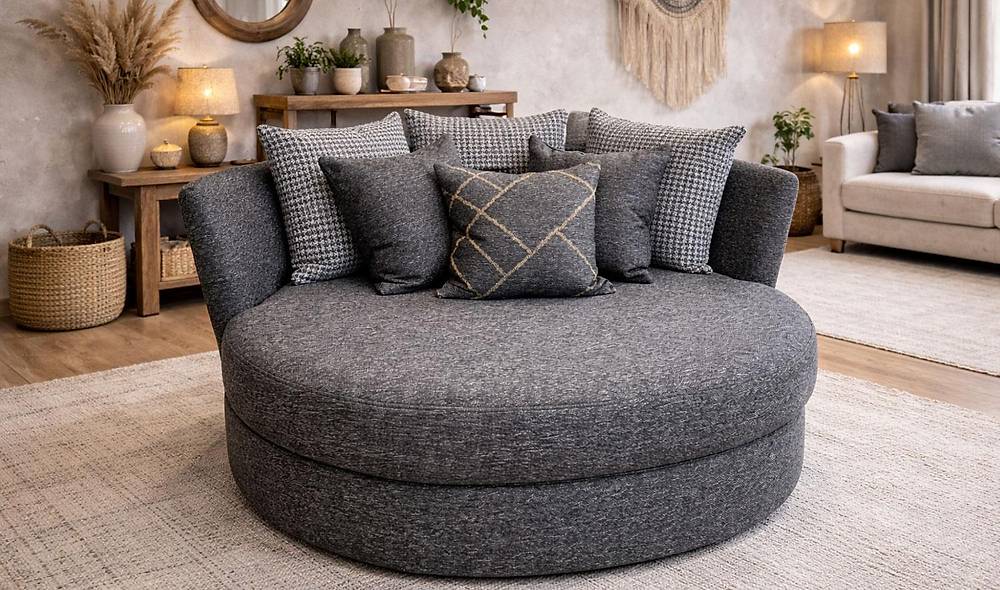 Mandu Premium Relaxstoel – Nieuwe kleur, luxe comfort