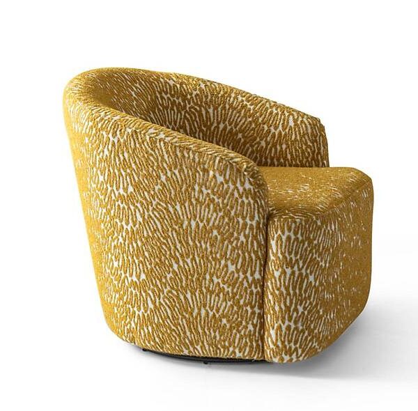 Mara Berjer – Luxe design fauteuil met hoogwaardig comfort