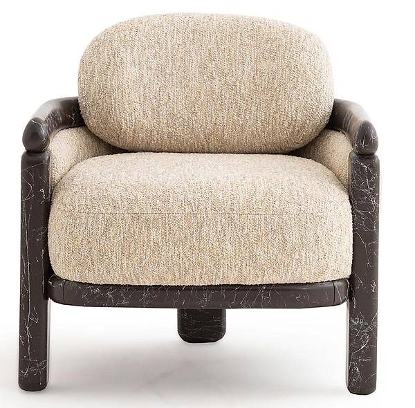 Marcelina Luxe Fauteuil – Premium comfort & stijl
