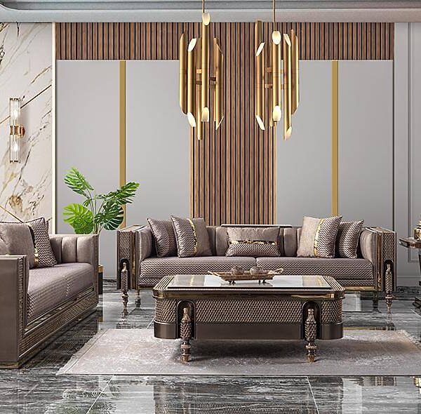 Marco Luxe Bankstel - Premium kwaliteit & maximaal comfort