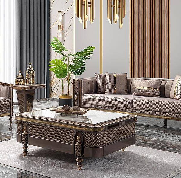 Marco Luxe Bankstel - Premium kwaliteit & maximaal comfort