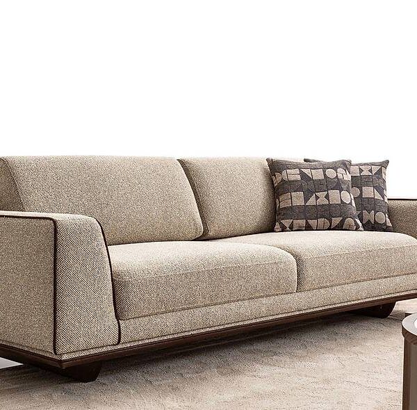 Marie bank – Premium kwaliteit in elegant beige