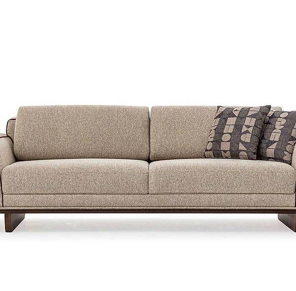 Marie bank – Premium kwaliteit in elegant beige