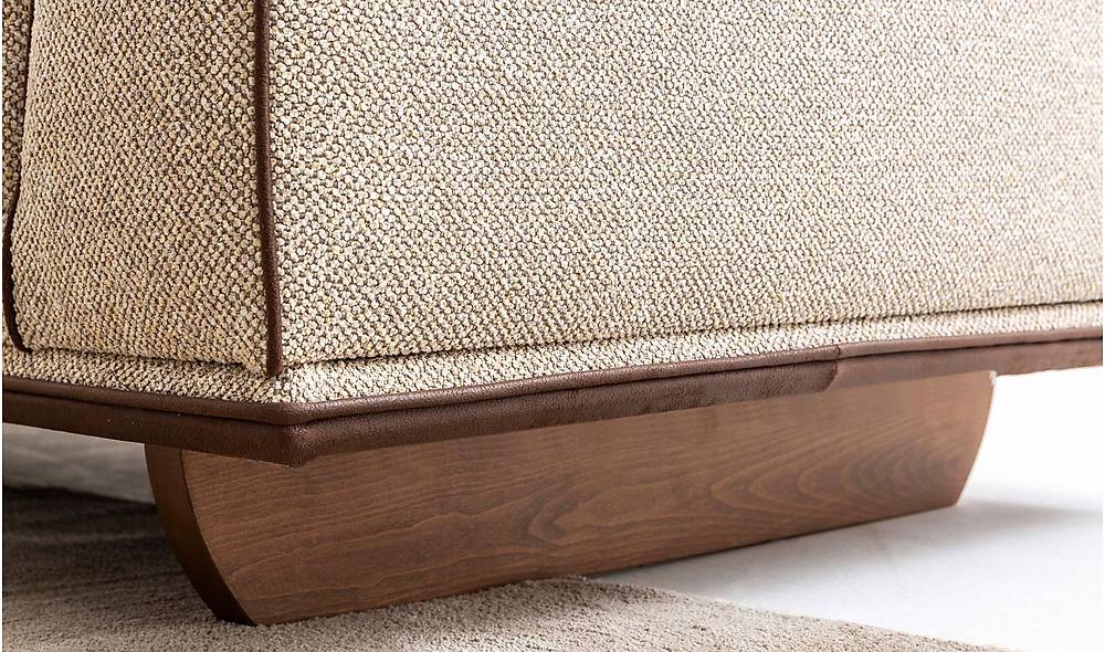 Marie bank – Premium kwaliteit in elegant beige