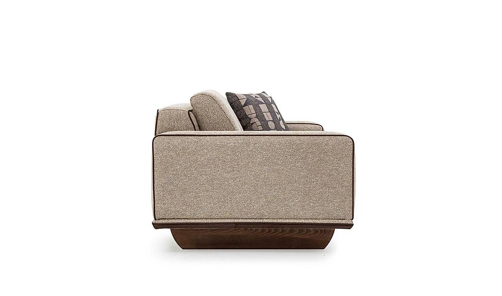 Marie bank – Premium kwaliteit in elegant beige